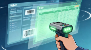 條碼技術(shù)集成ERP系統(tǒng) 條碼技術(shù)集成ERP系統(tǒng)